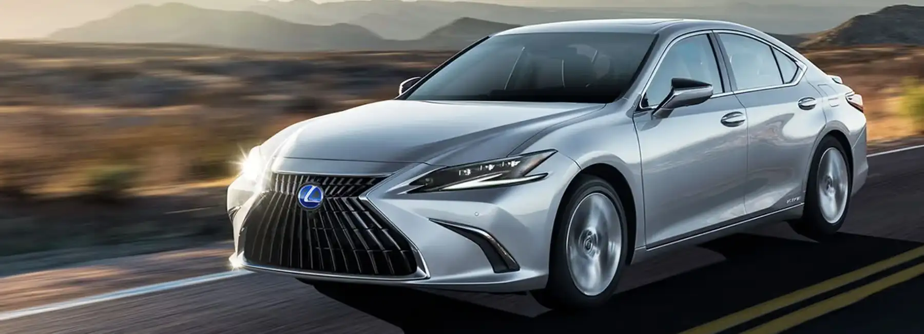 Lexus Sedan