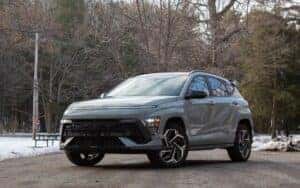 2025 Seltos VS 2025 Kona