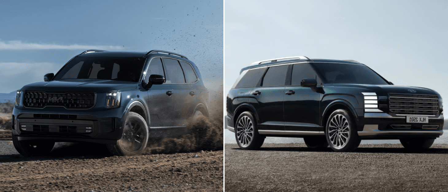 Kia-Telluride-VS-Hyundai-Palisade
