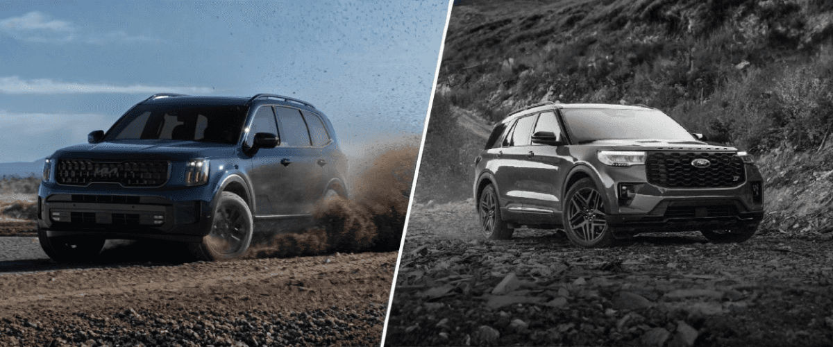 Kia-Telluride-VS-Ford-Explorer