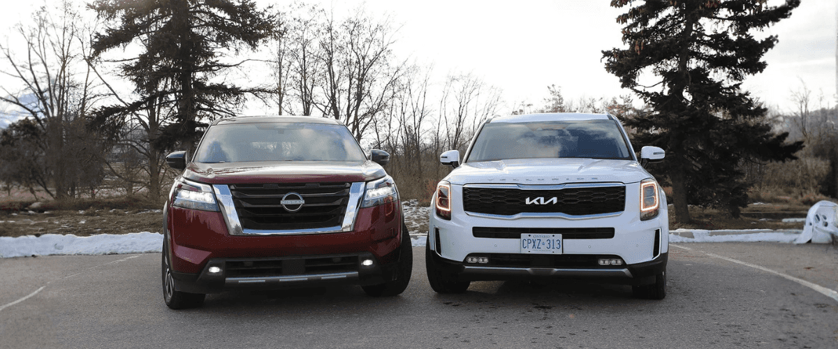 Kia-Telluride-VS-Nissan-Pathfinder