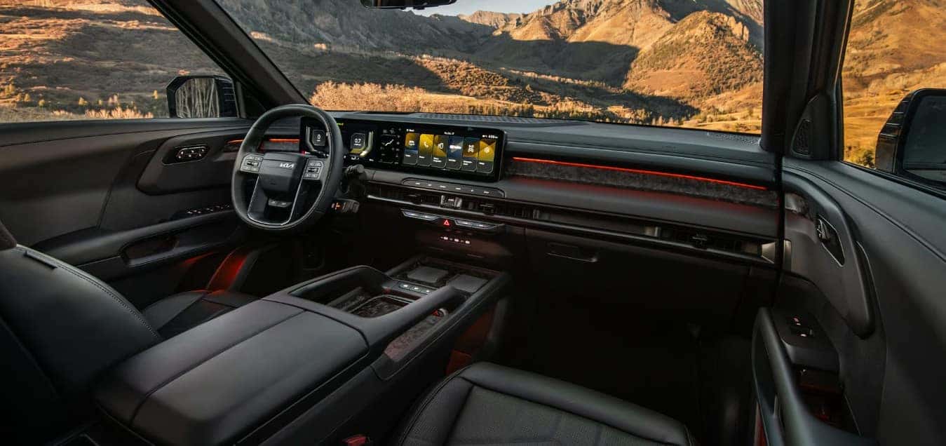 2027-Kia-Telluride-Interior
