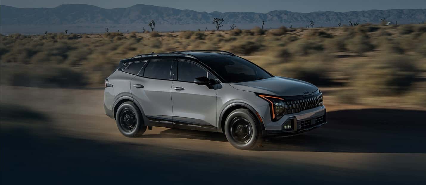 new kia