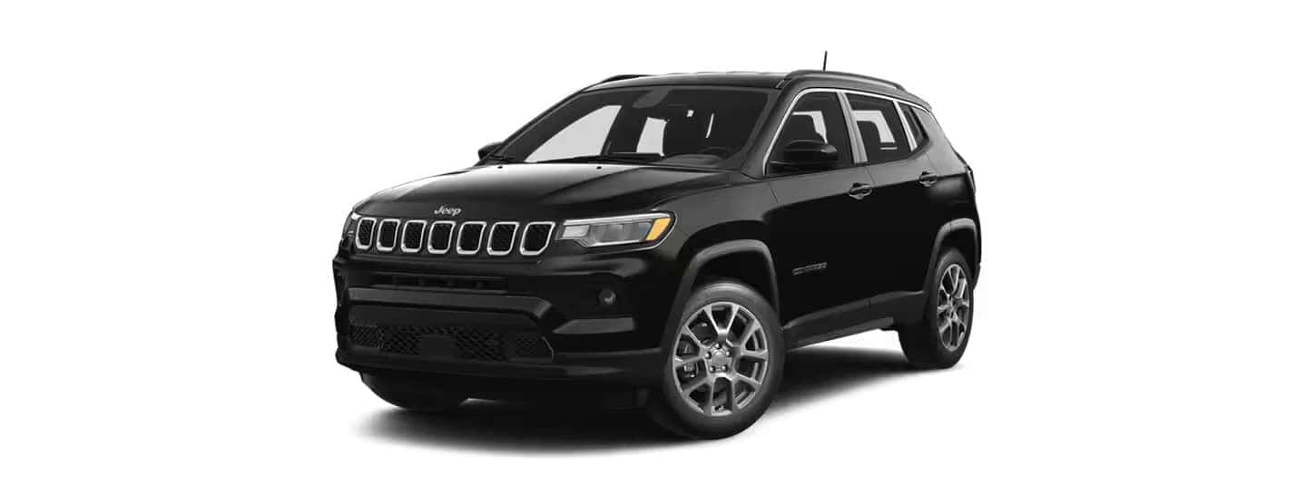 2024 jeep compass latitude lux trim level