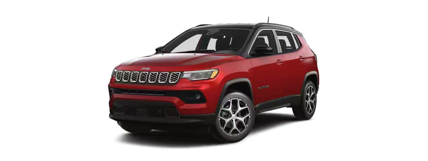 2024 jeep compass limited trim level