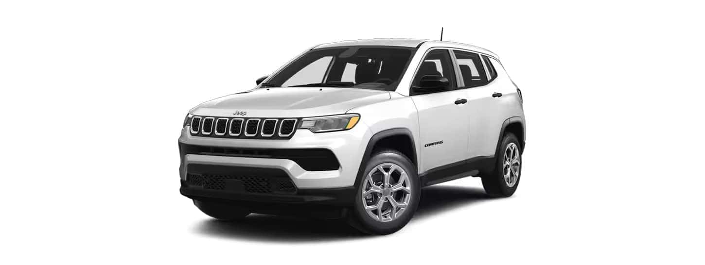 2024 jeep compass sport trim level