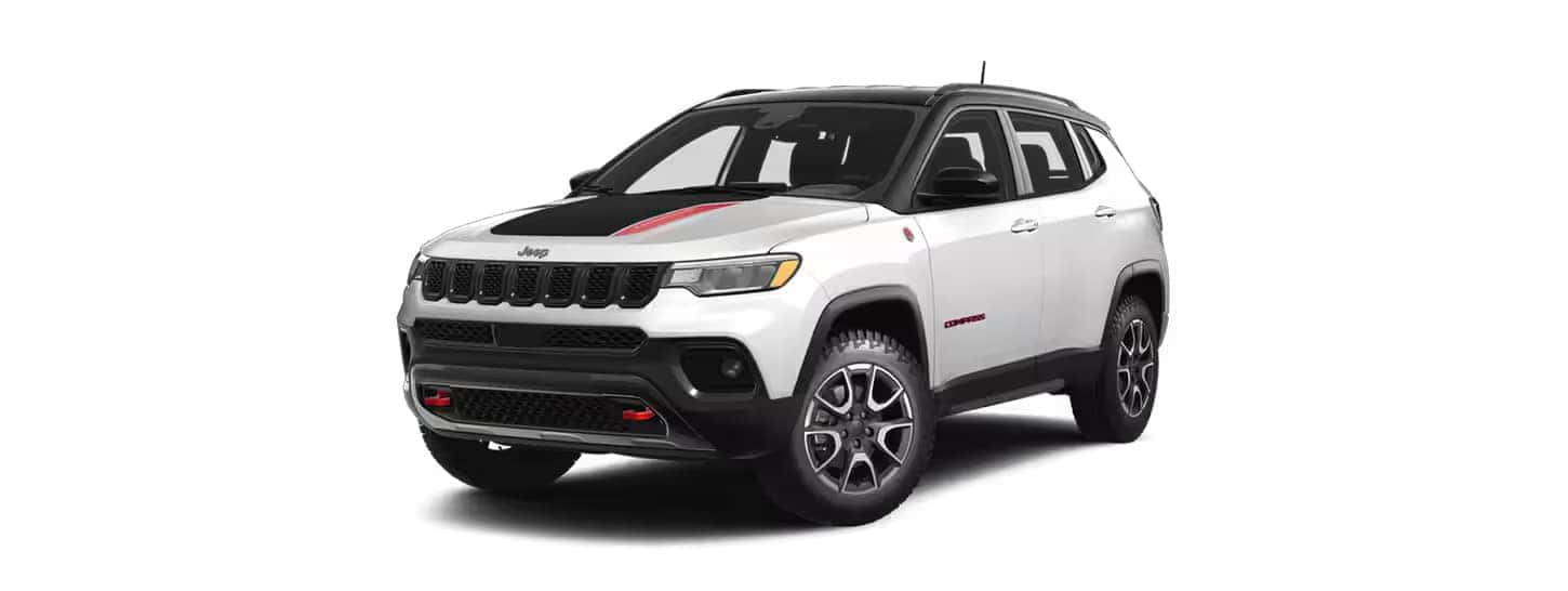 2024 jeep compass trailhawk trim level