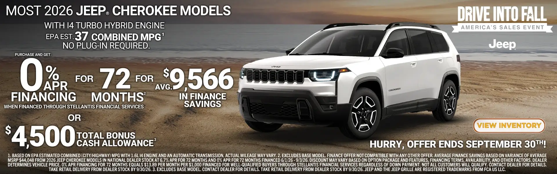 Jeep 2026