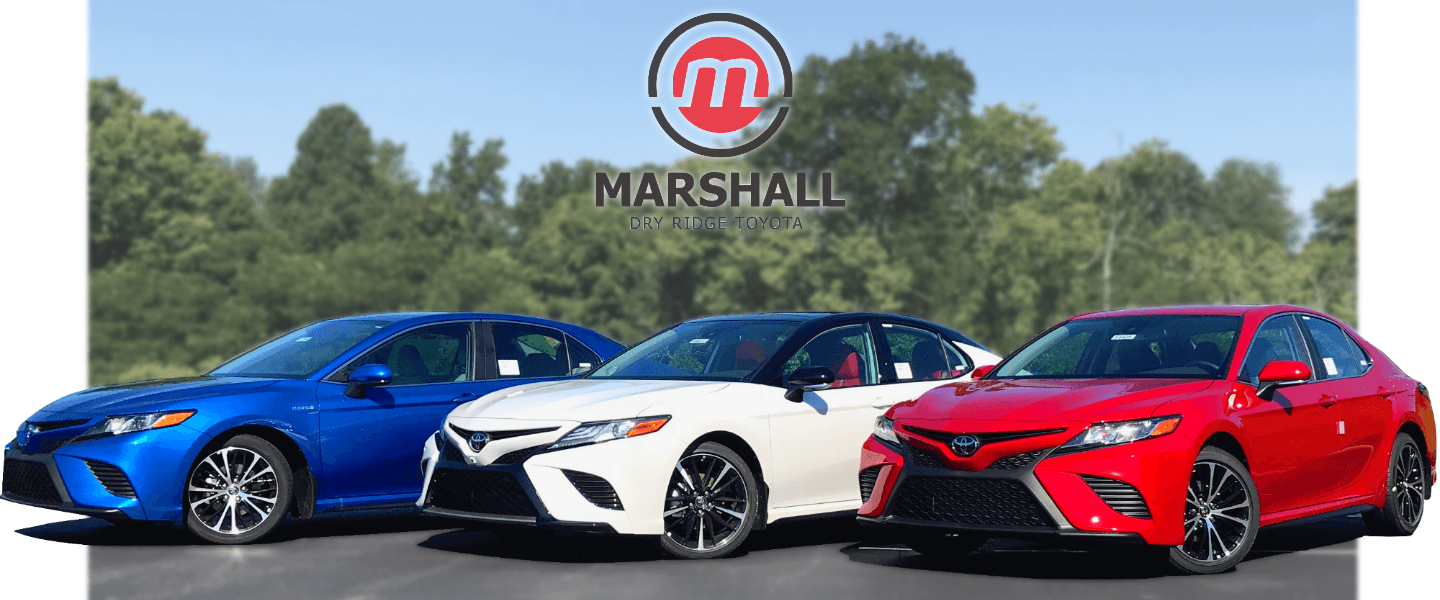 Marshall Dry Ridge Toyota | Dealer in Dry Ridge, KY