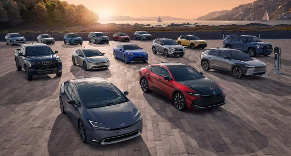 Research Hub Marshall Dry Ridge Toyota