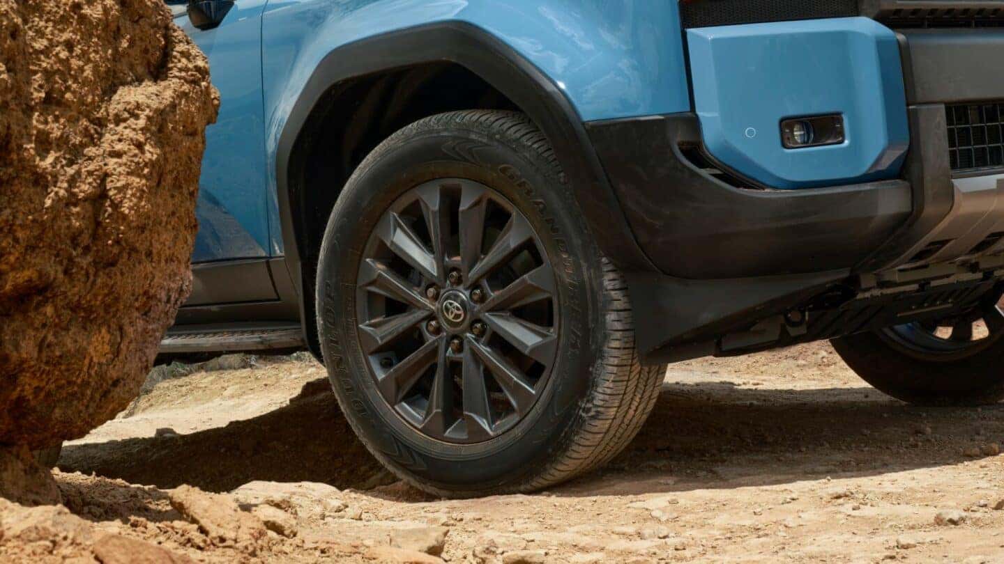 2024 Toyota Land Cruiser Marshall Dry Ridge Toyota Dry Ridge, KY