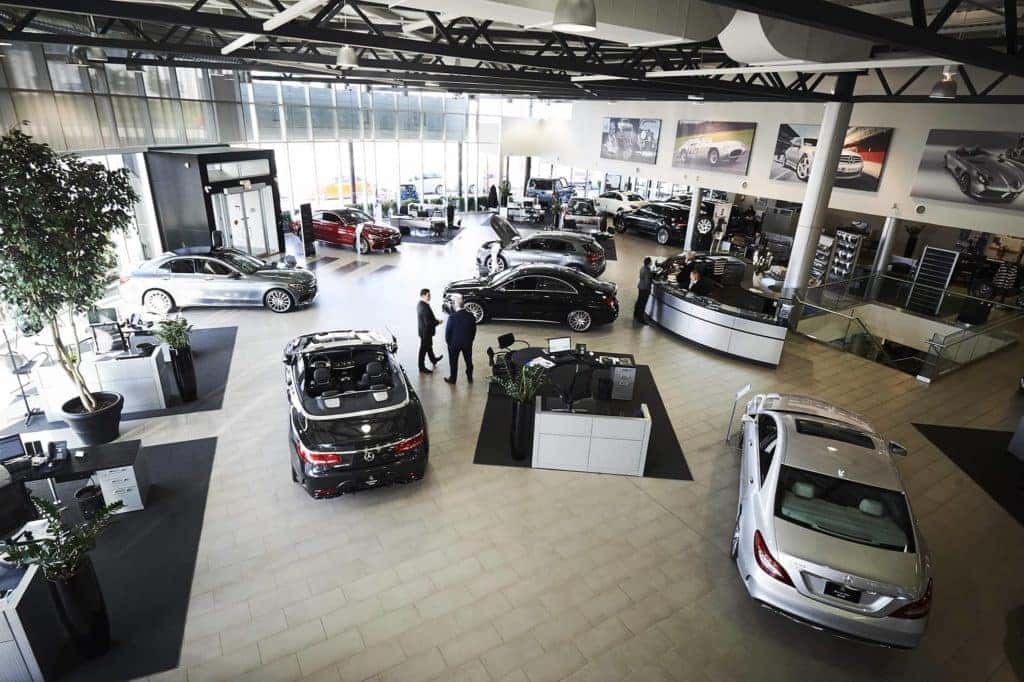 MercedesBenz and Used Car Dealer in Oakville