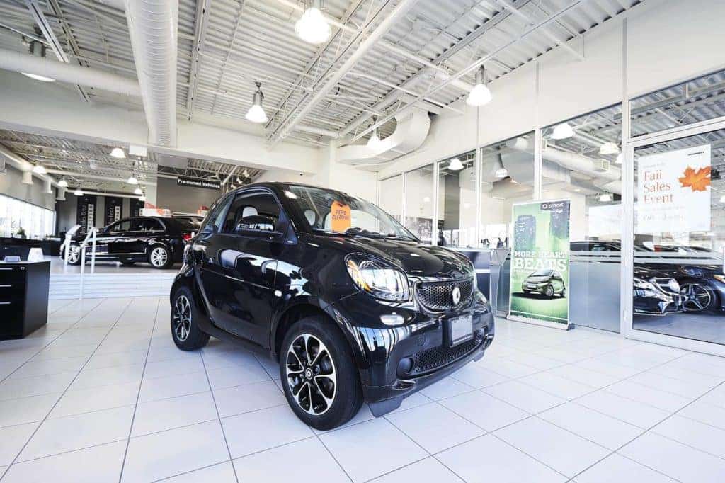 MercedesBenz and Used Car Dealer in Oakville
