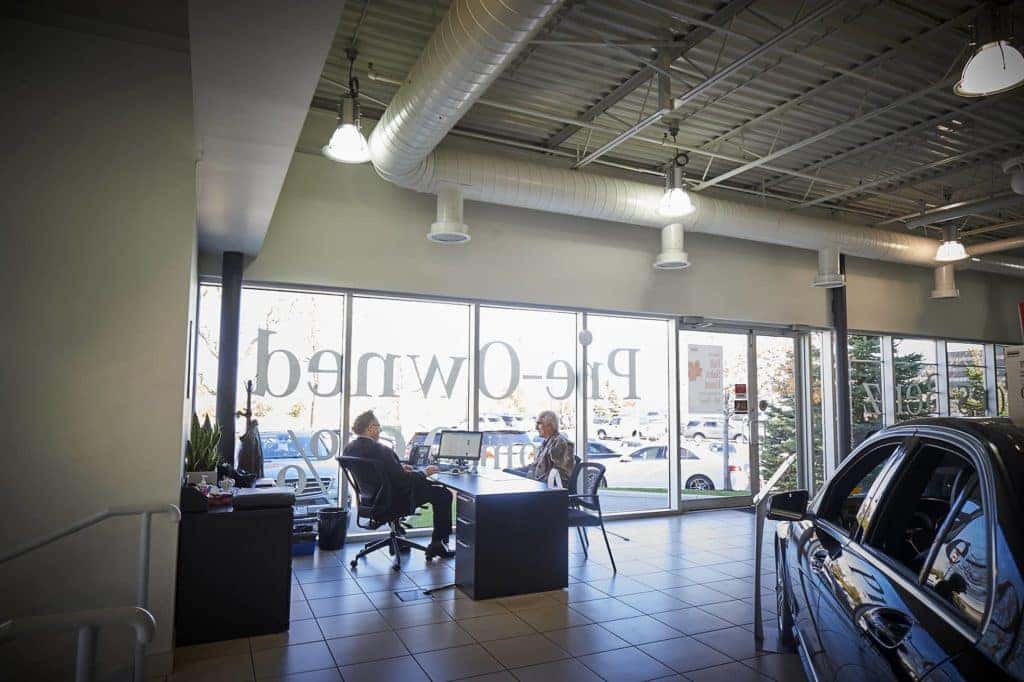 MercedesBenz and Used Car Dealer in Oakville