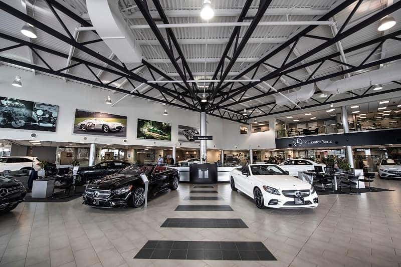 MercedesBenz and Used Car Dealer in Oakville
