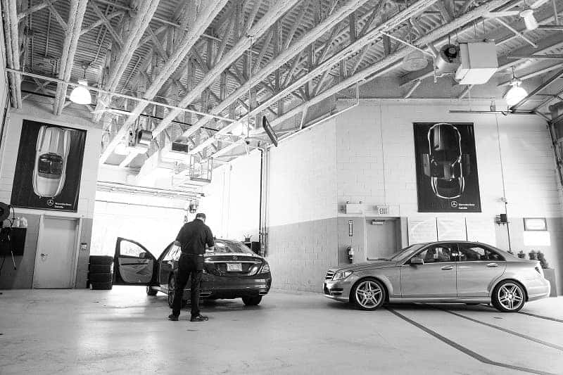 MercedesBenz and Used Car Dealer in Oakville