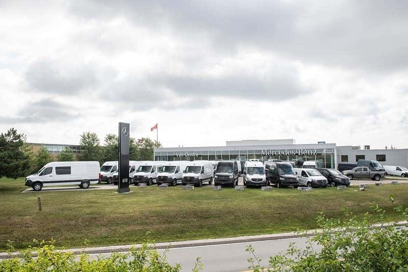 MercedesBenz and Used Car Dealer in Oakville