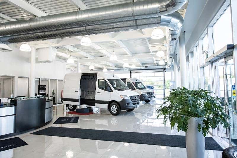 MercedesBenz and Used Car Dealer in Oakville