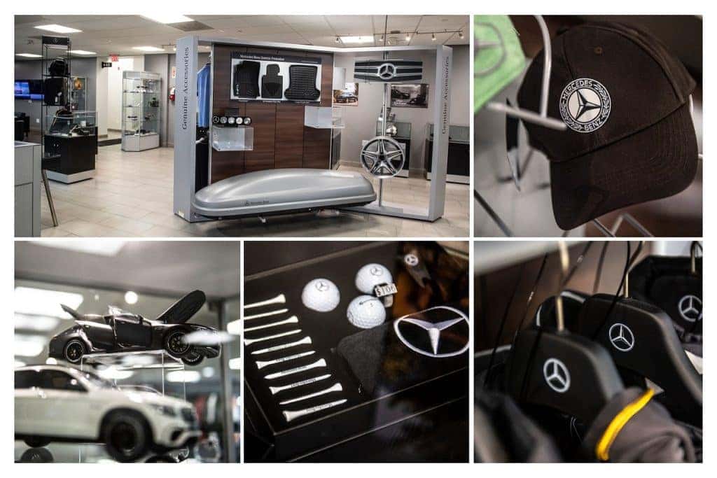 Mercedes-Benz Lifestyle Collection, Accessories