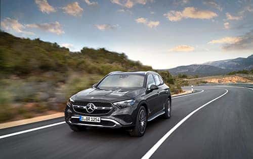  2025 GLC 300 4MATIC® SUV