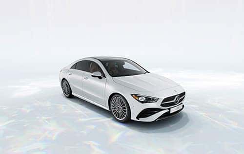 2025 CLA 250 4MATIC® Coupe