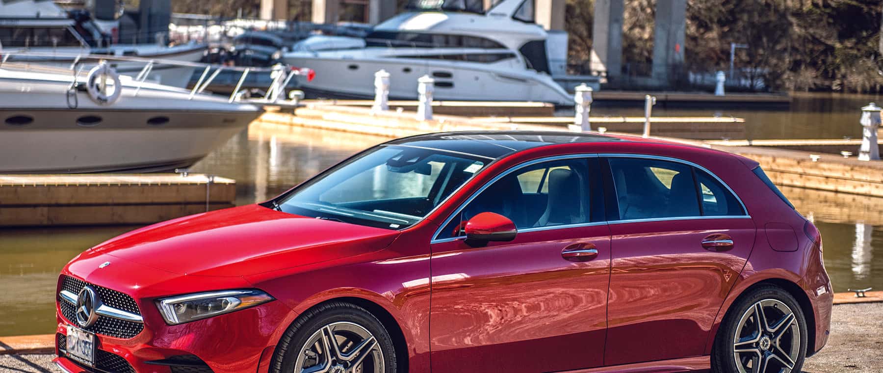 Red A Class Hatch