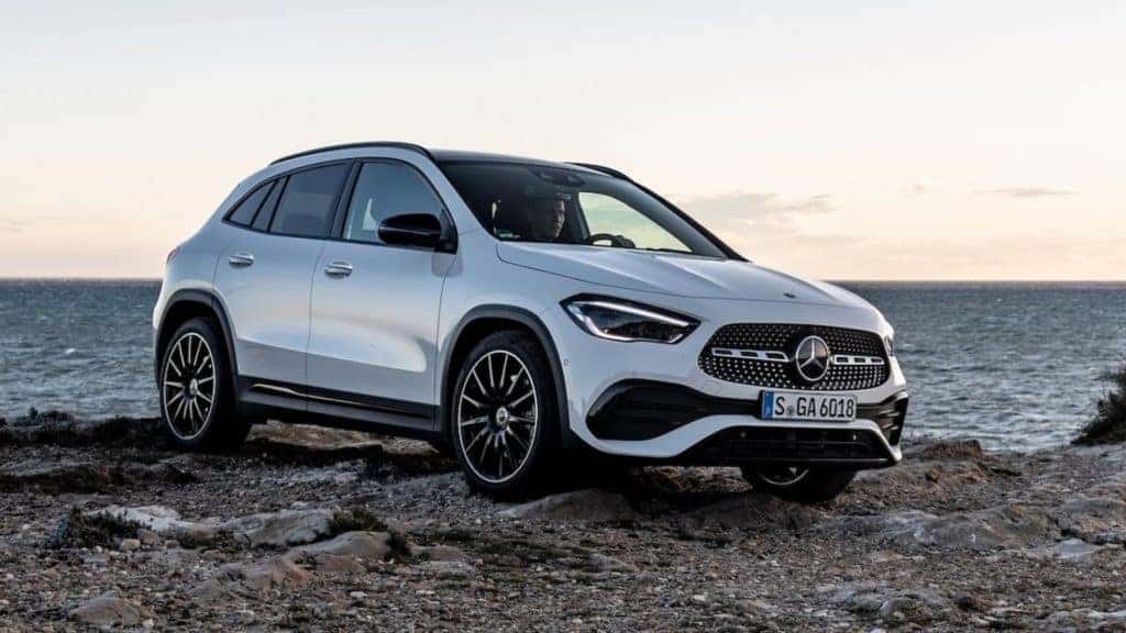 2023 GLA 250 4MATIC® SUV