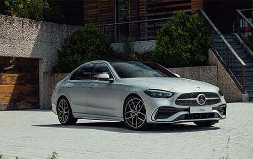 2025 C300 4MATIC® Sedan