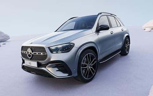  2025 GLE 450 4MATIC® SUV