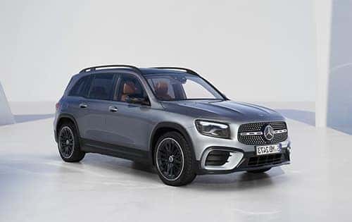 2025 GLB 250 4MATIC® SUV