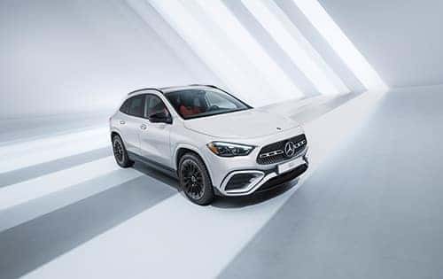 2025 GLA 250 4MATIC® SUV