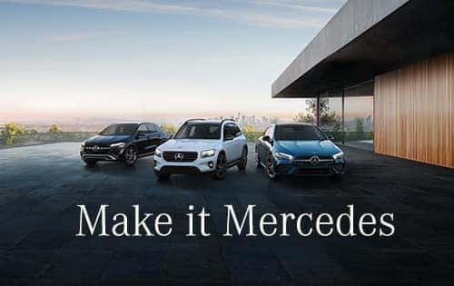 Make it Mercedes