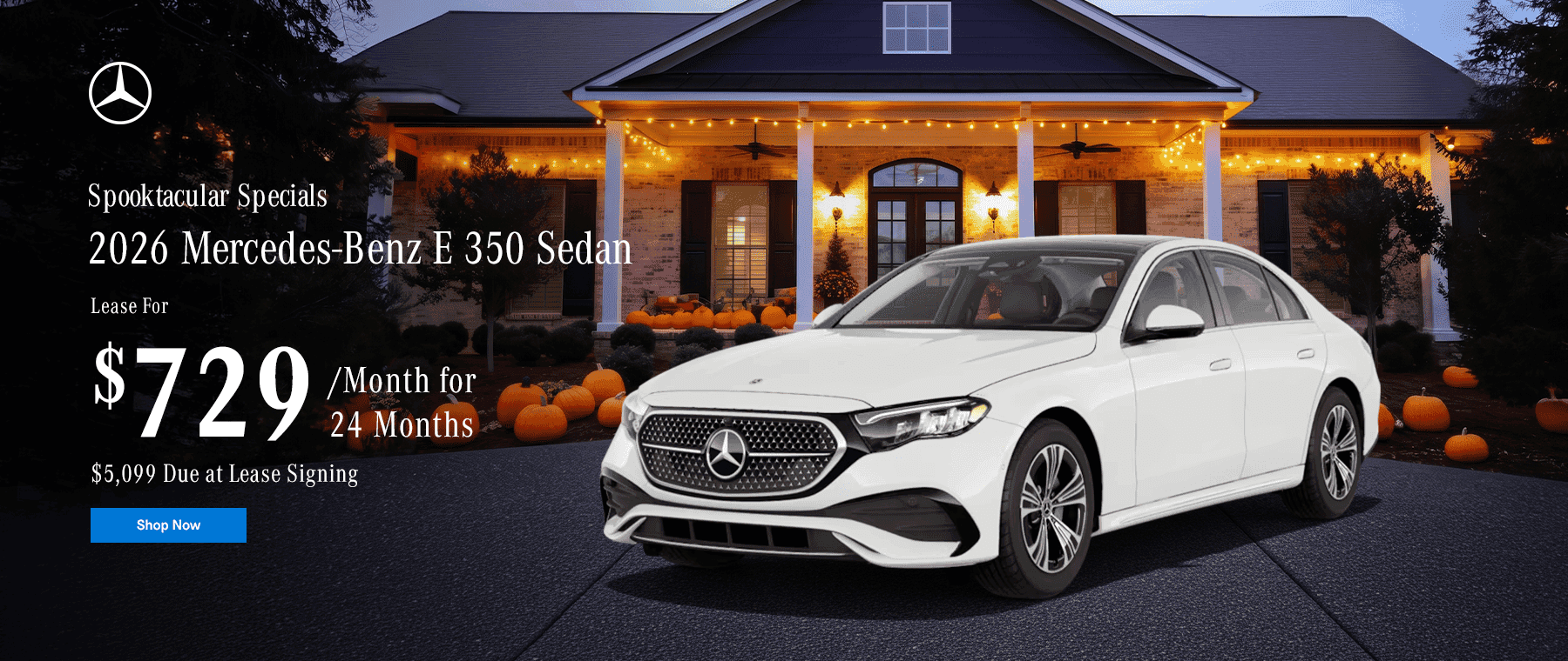 E-350 Homepage Banner