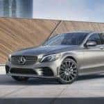2020 MB C-Class Silver