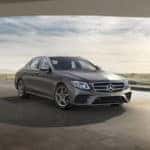 2020 Mercedes Benz E-Class Sedan