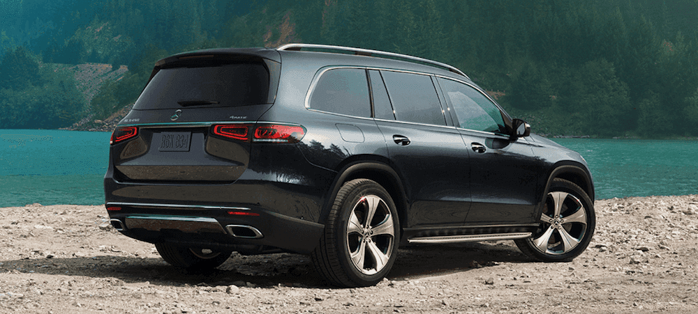 2020 Mercedes-Benz GLS 450 Specs, Price, MPG & Reviews