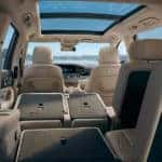 2020 Mercedes-Benz GLS interior seating banner