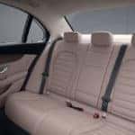 2021 C-Class Interior Seating Banner