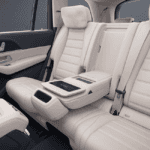 2021 Mercedes-Benz GLS Seating Banner