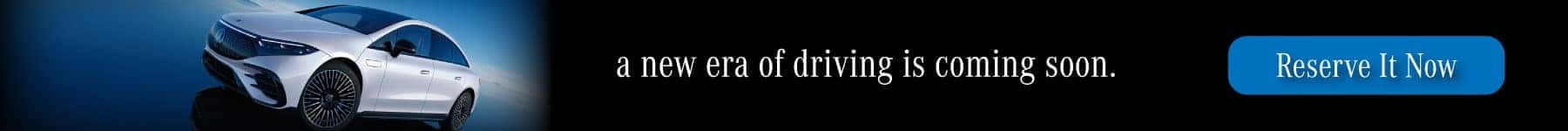 Mercedes-Benz of Portland Mercedes 2022 EQS