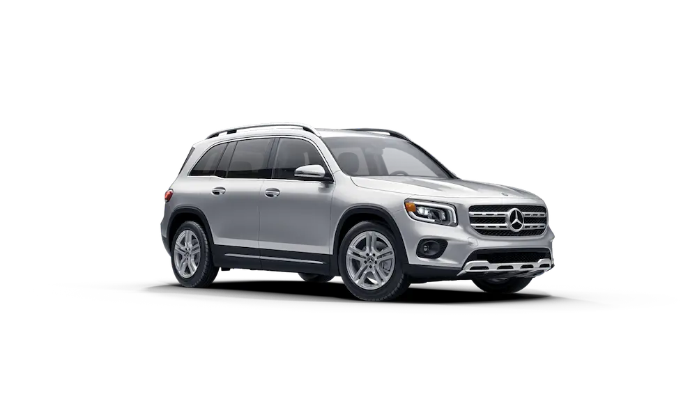 2021 Mercedes-Benz GLB Colors | Mercedes-Benz of Portland