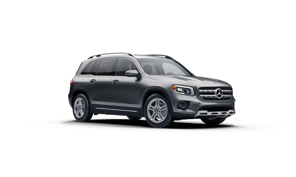 2021 Mercedes-Benz GLB Colors | Mercedes-Benz of Portland