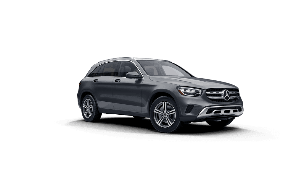 2021 MercedesBenz GLC Colors MercedesBenz of Portland