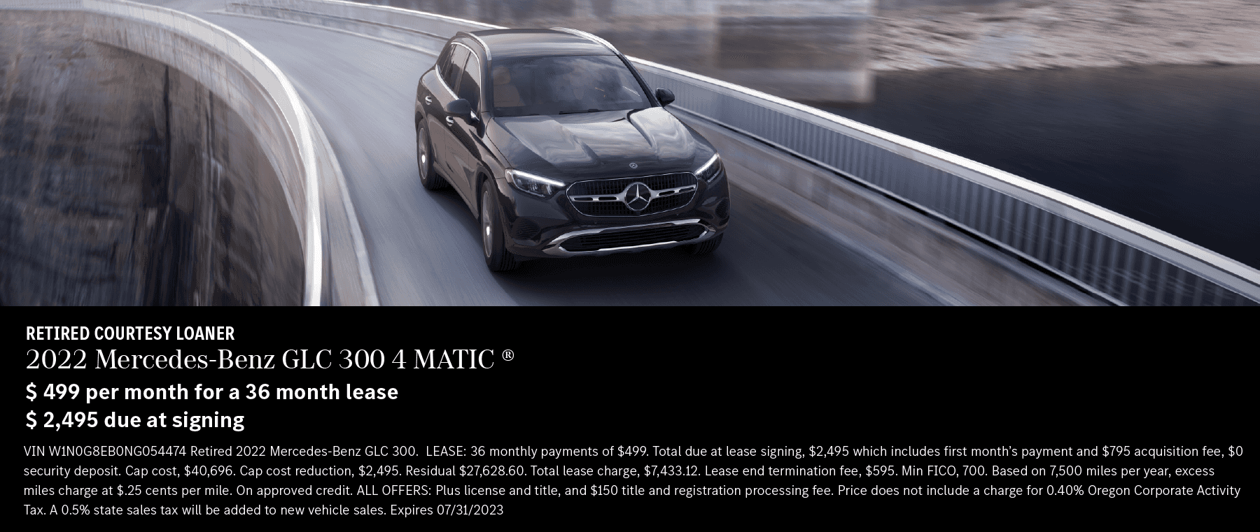 Mercedes-Benz of Portland | Elite Mercedes-Benz Dealership in Oregon