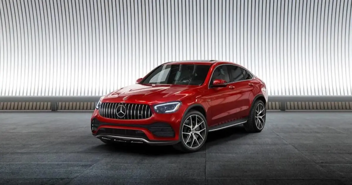 Mercedes-AMG® GLC Coupe Preview | Mercedes-Benz of Portland