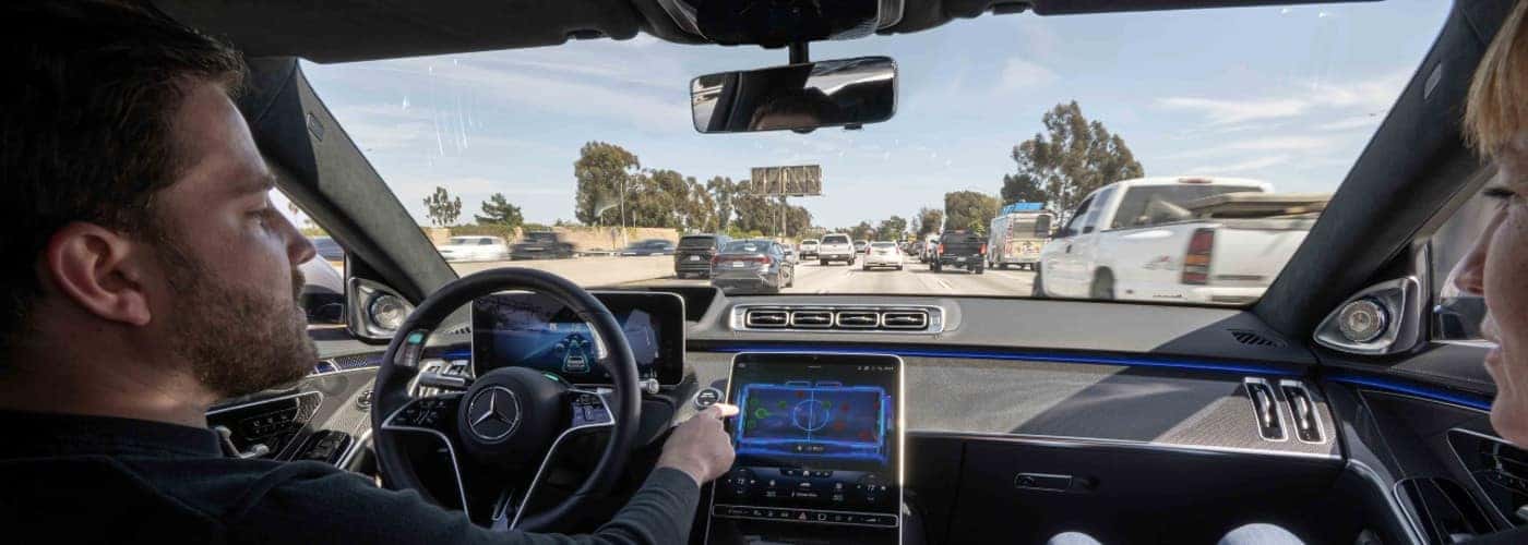 Mercedes-Benz DRIVE PILOT