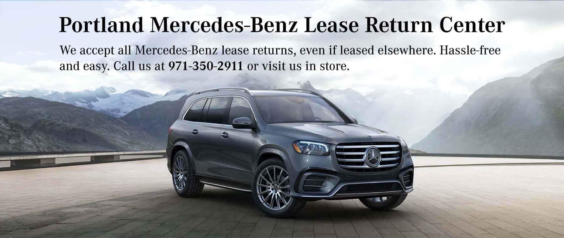 lease return