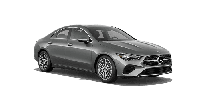 CLA Coupe