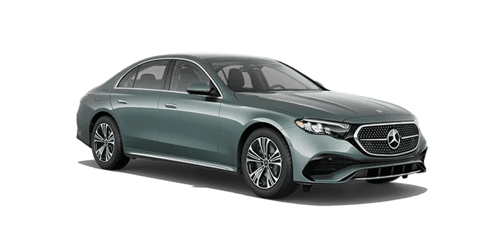 E-Class Sedan