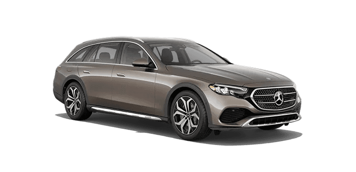 E-Class Wagon